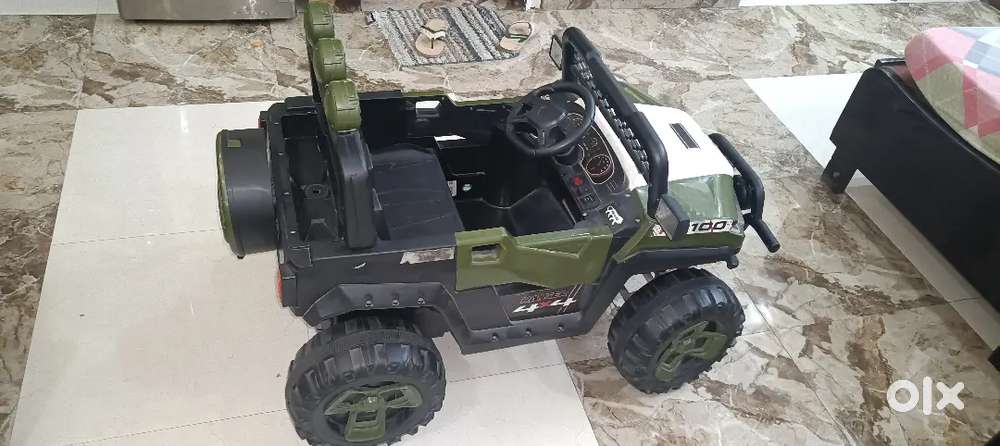 Jeep Avenger 2025 Electric Well Maintained Toy Car
