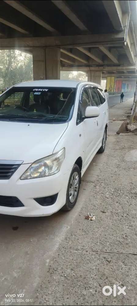 Neat And Clean Innova For Sale