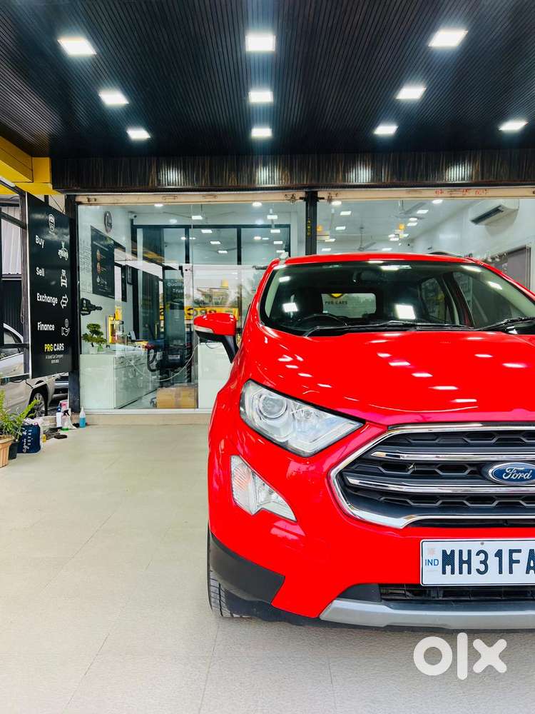 Ford Ecosport 1.5 Diesel Titanium, 2018, Diesel