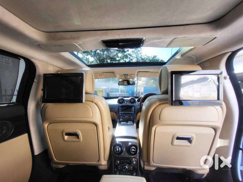 Jaguar Xj L 3.0 Diesel, 2016, Diesel