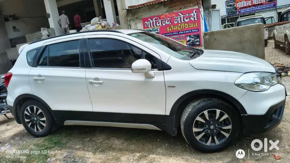 Maruti Suzuki S-cross 2019 Diesel Manual