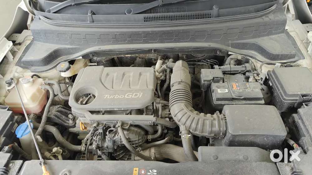 Htk + Turbo 1.0 Imt ( Sunroof )  Brand New Condition
