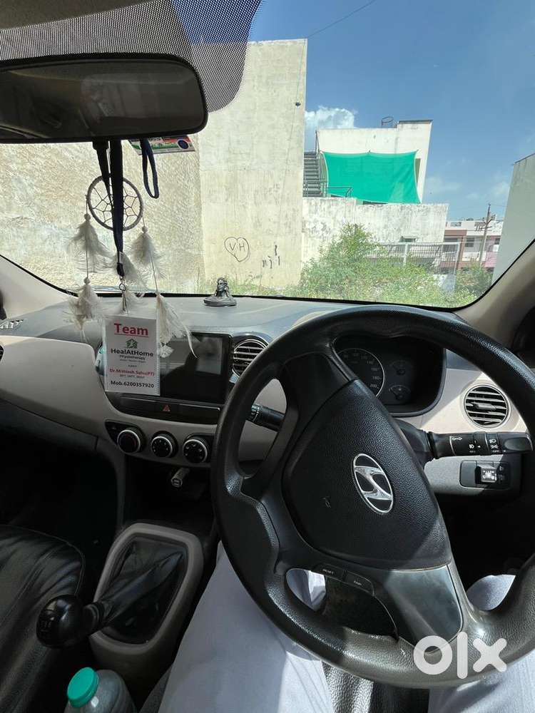 Hyundai Grand I10 2015 Petrol Good Condition