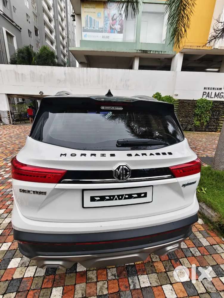 Mg Hector Spacious Suv - Urgent Sale - Top Model - Well Maintained