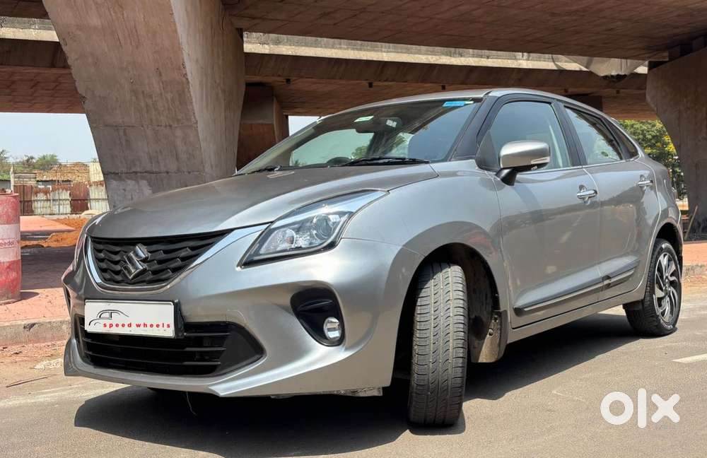Maruti Suzuki Baleno Zeta, 2021, Petrol
