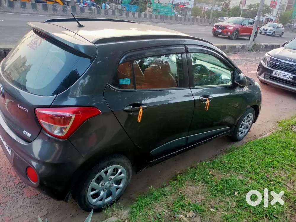 Hyundai Grand I10 2019 पेट्रोल