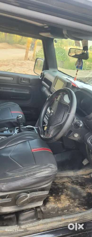 Mahindra Thar Rwd  Diesel 2025
