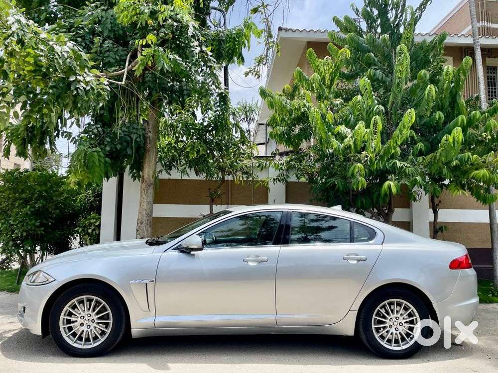 Jaguar Xf 2.2 Litre Luxury, 2014, Diesel