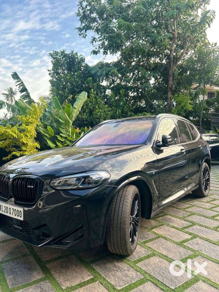 Bmw X3 Xdrive20d M Sport, 2020, Petrol