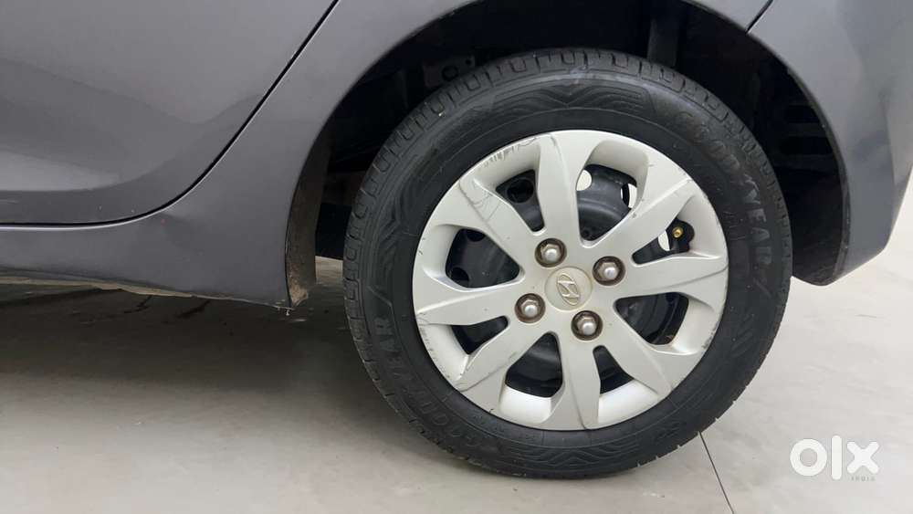 Hyundai Eon Magna + (o) 1.0 Litre Kappa, 2015, Petrol