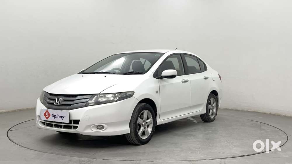 Honda City 2008-2011 1.5 V Mt, 2011, Petrol