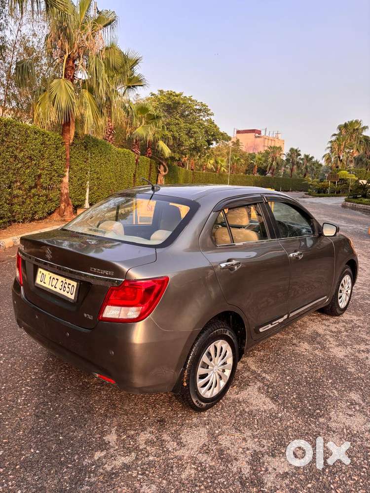 Maruti Suzuki Dzire 1.2 Vxi, 2018, Petrol