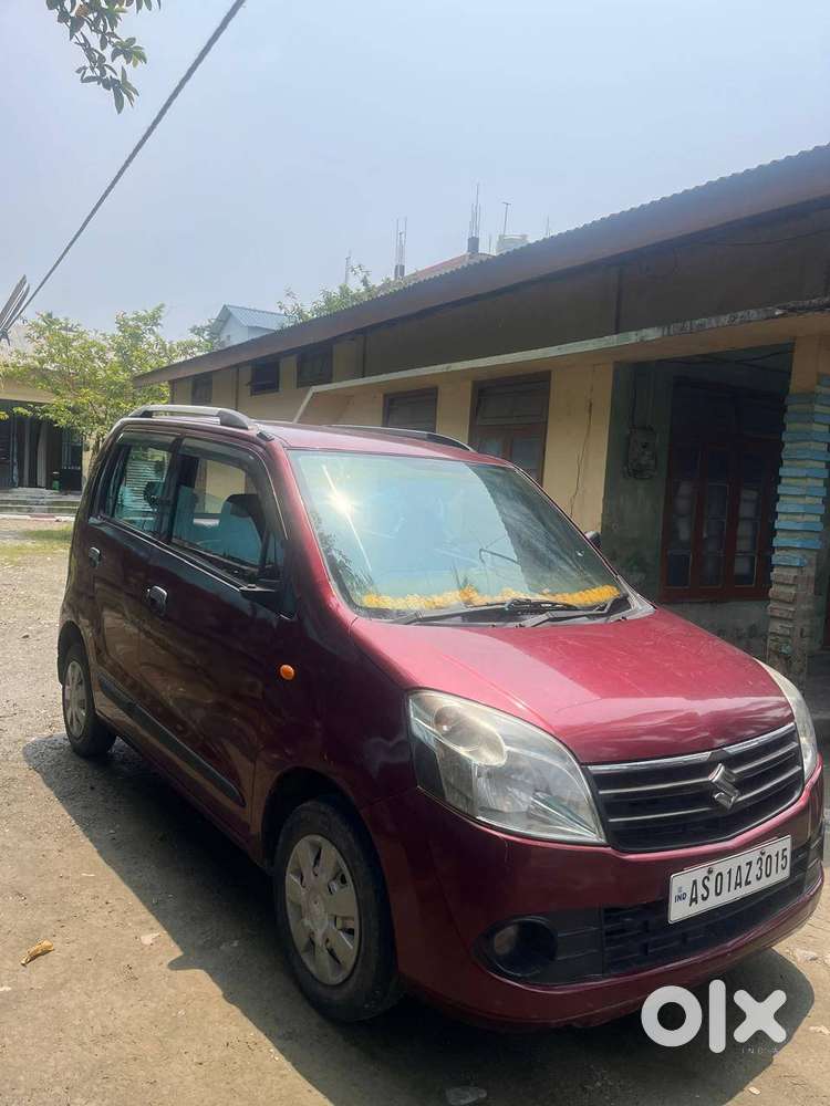 Maruti Wagonr Lxi