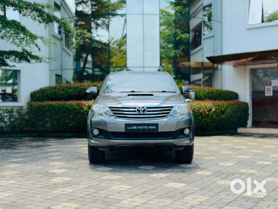 Toyota Fortuner, 2014, Diesel