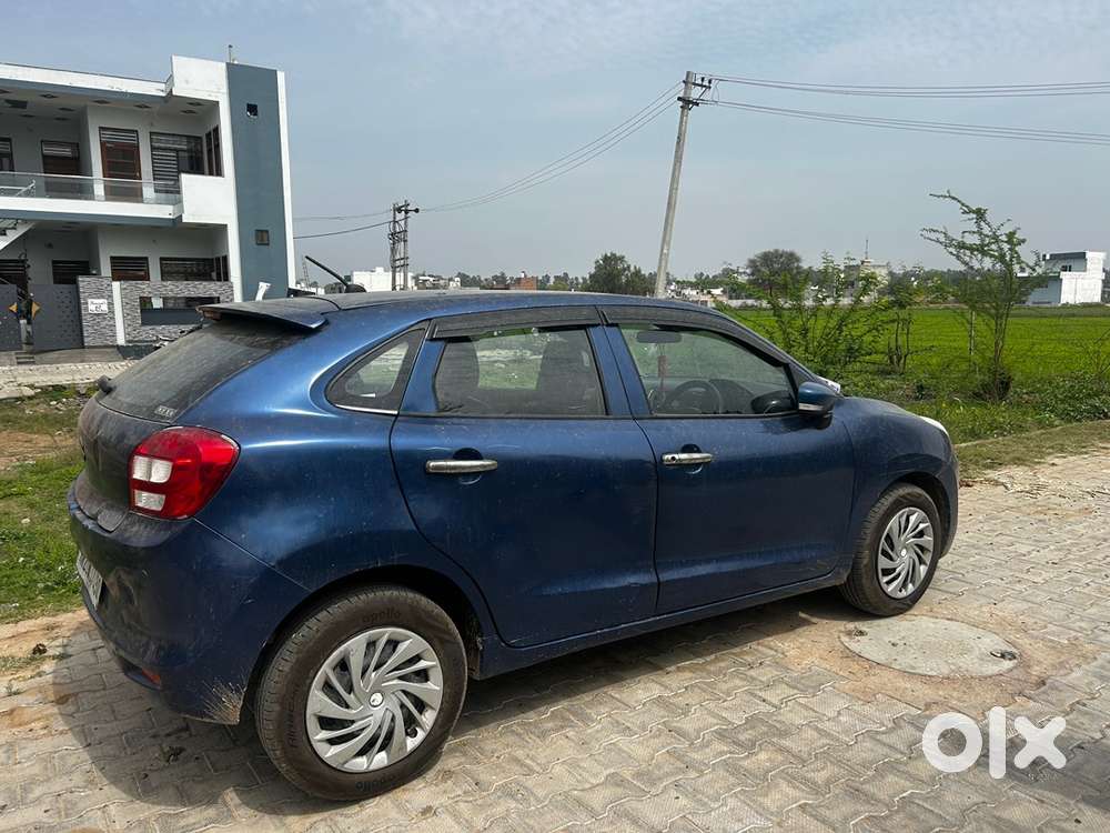 2017 Maruti Suzuki Baleno