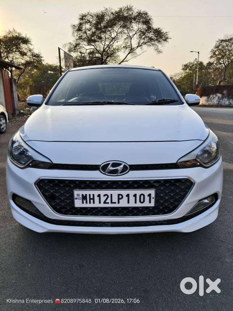 Hyundai Elite I20