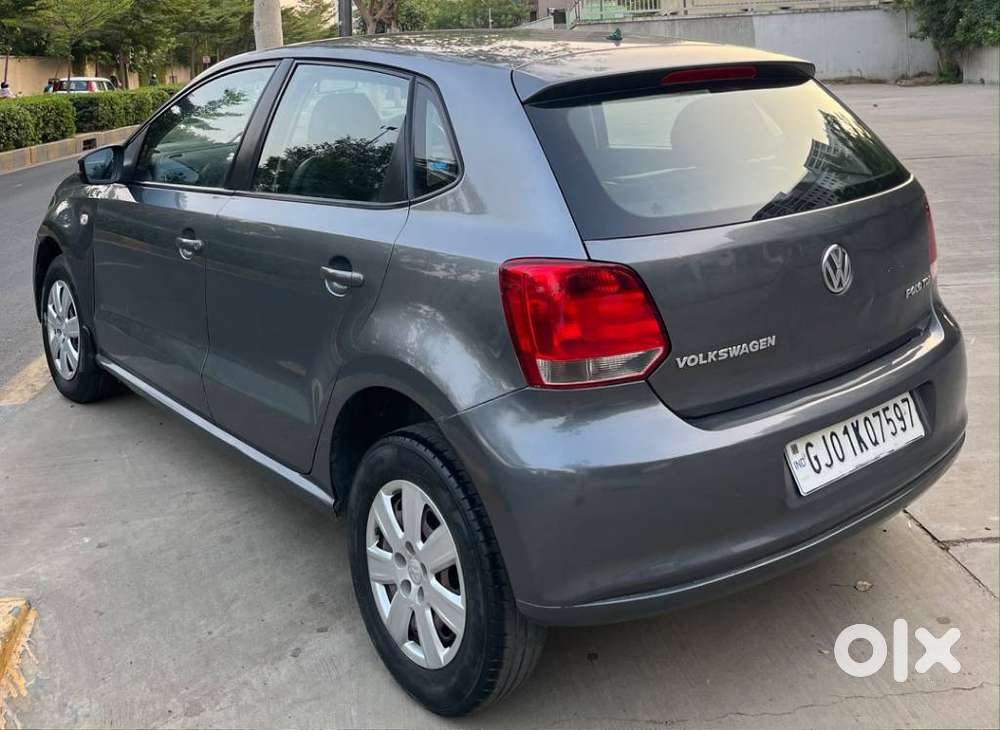Volkswagen Polo Comfortline 1.2l Diesel, 2012, Diesel