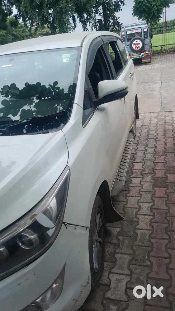 Toyota Innova Crysta 2018 Diesel Manual
