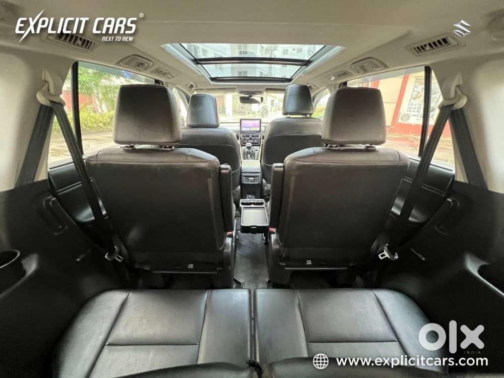 Maruti Suzuki Invicto Alpha Plus 7str, 2023, Petrol