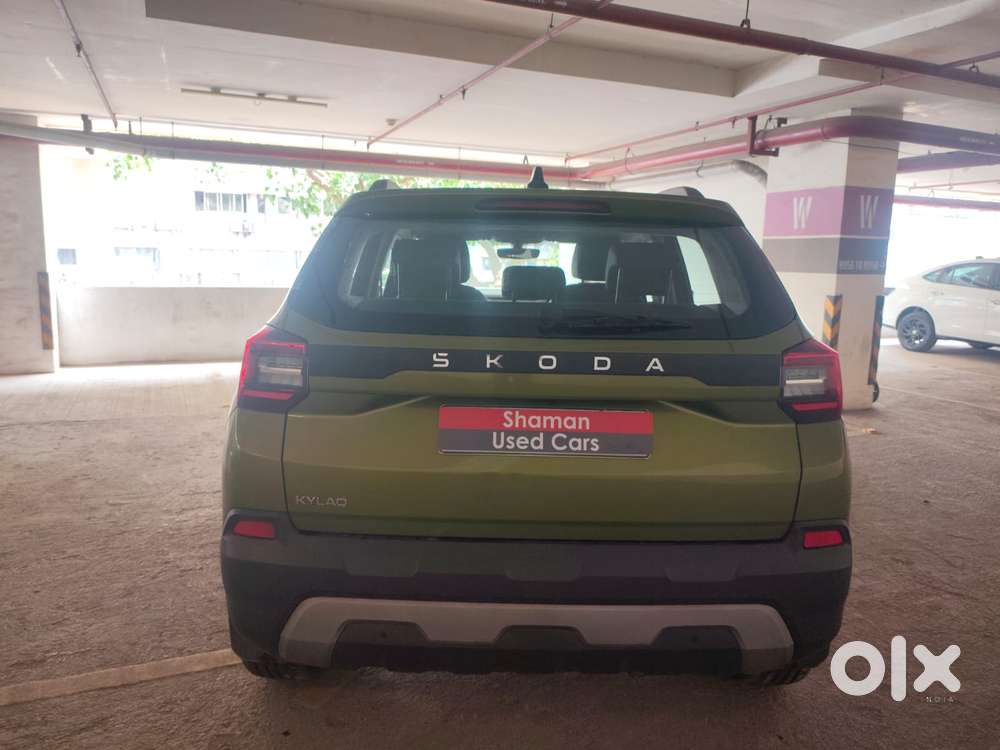 Skoda Kylaq