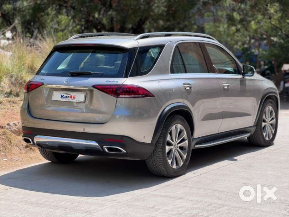 Mercedes-benz Gle 400d 4matic Lwb, 2021, Diesel