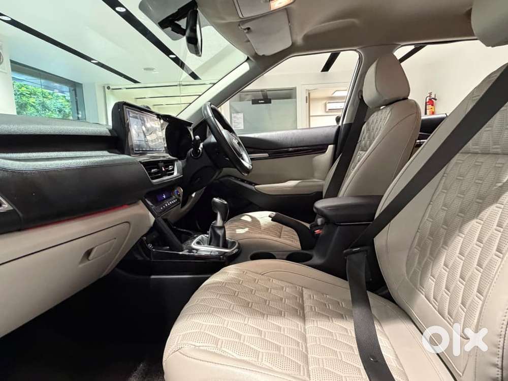 Kia Seltos Htx G, 2019, Petrol