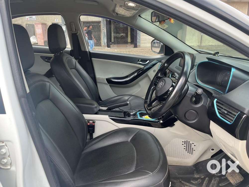 Tata Nexon Ev 2022 Less Driven Well Maintained