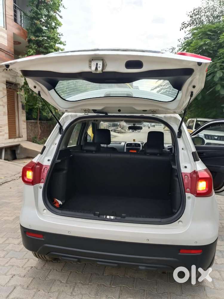 Maruti Suzuki Vitara Brezza 1.5 Vxi, 2022, Petrol