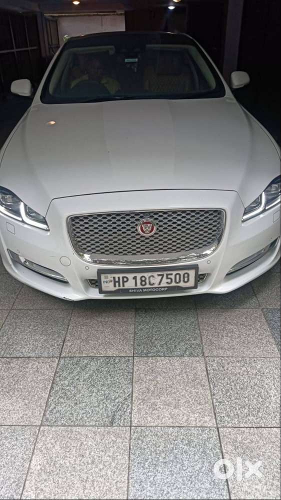 Jaguar Xj 3.0l Portfolio Diesel | 2018 Model | 1st Owner | Excellent L