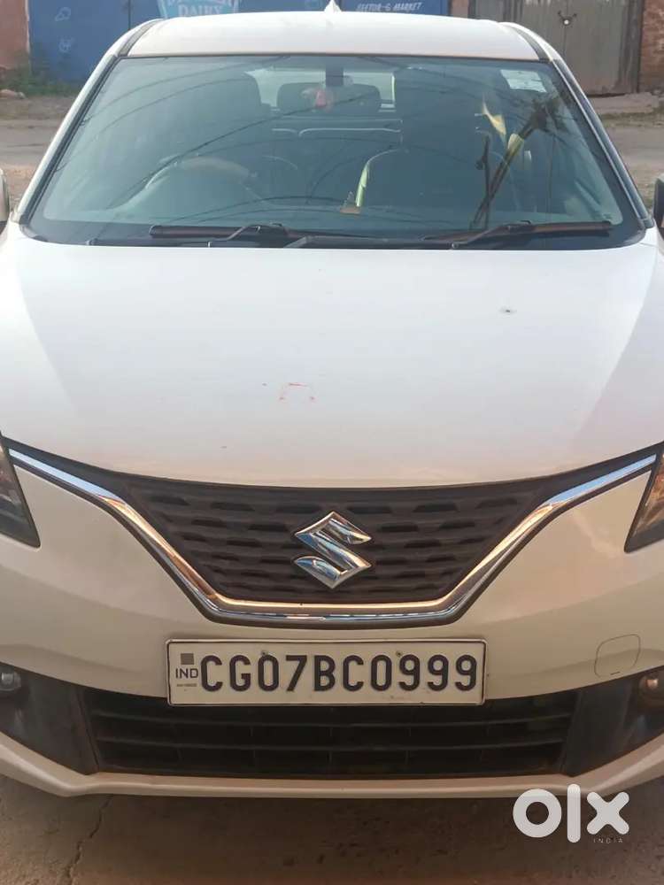 Maruti Suzuki Baleno 2016 Diesel Good Condition