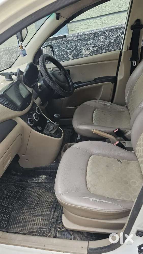 Hyundai I10 2009 Petrol 106000 Km Driven Well Condition Central Lockin