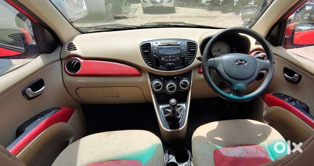 Hyundai I10 Sportz 1.2, 2009, Petrol