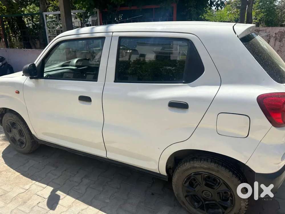 Maruti Suzuki S-presso 2021 Cng & Hybrids Well Maintained