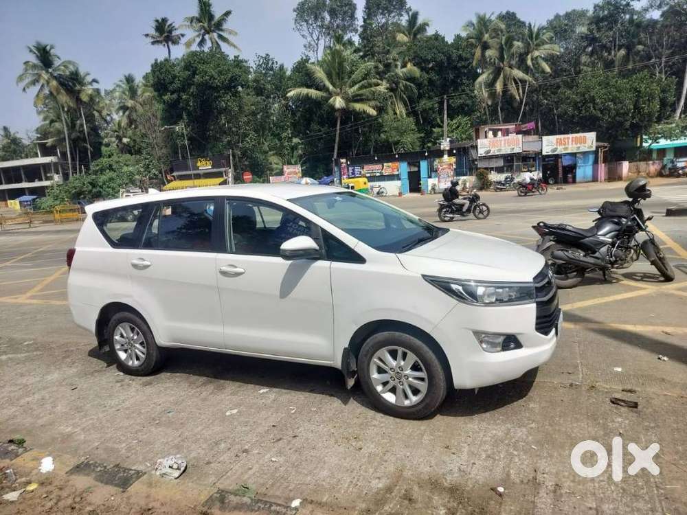 Toyota Innova Crysta G 7 Str, 2018, Diesel