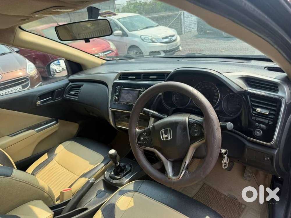 Honda City 2014-2015 I Dtec V, 2015, Diesel