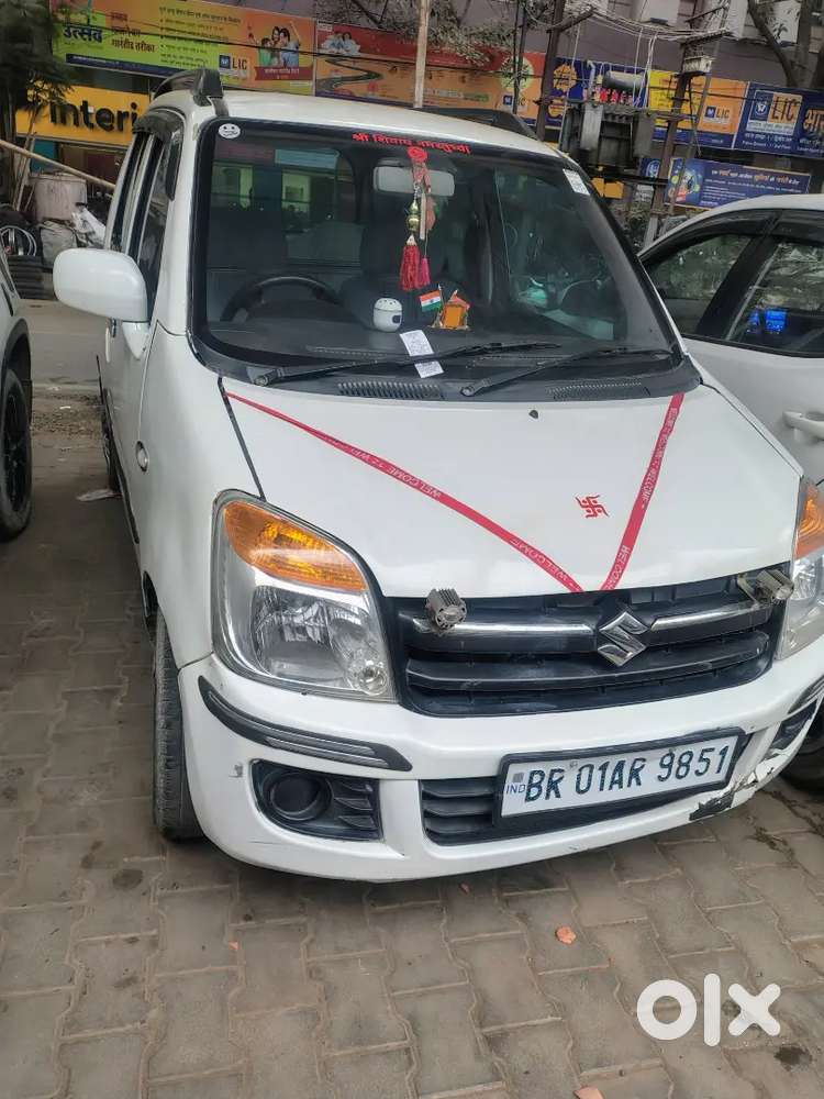 Maruti Suzuki Wagon R 2009