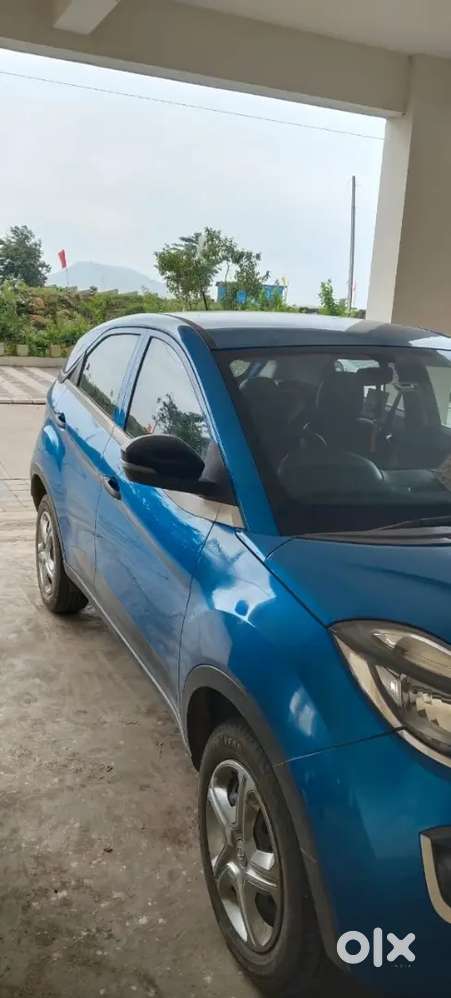 Tata Nexon 2019 Petrol 41000 Km Driven Well Maintained Car