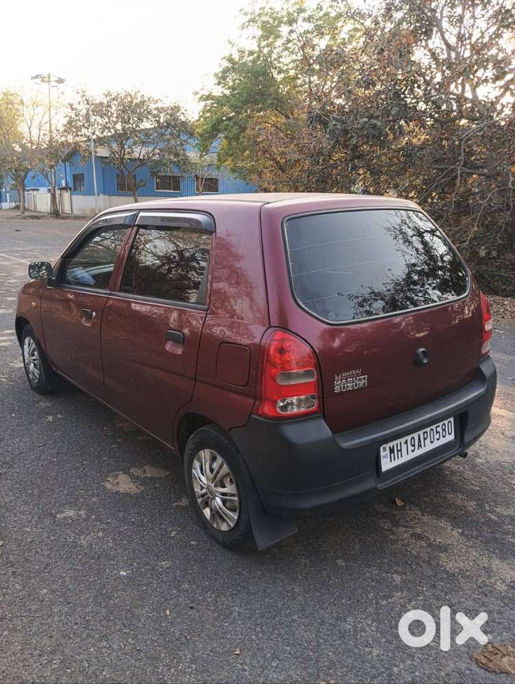Maruti Suzuki Alto 800 2008 Petrol 80000 Km Driven