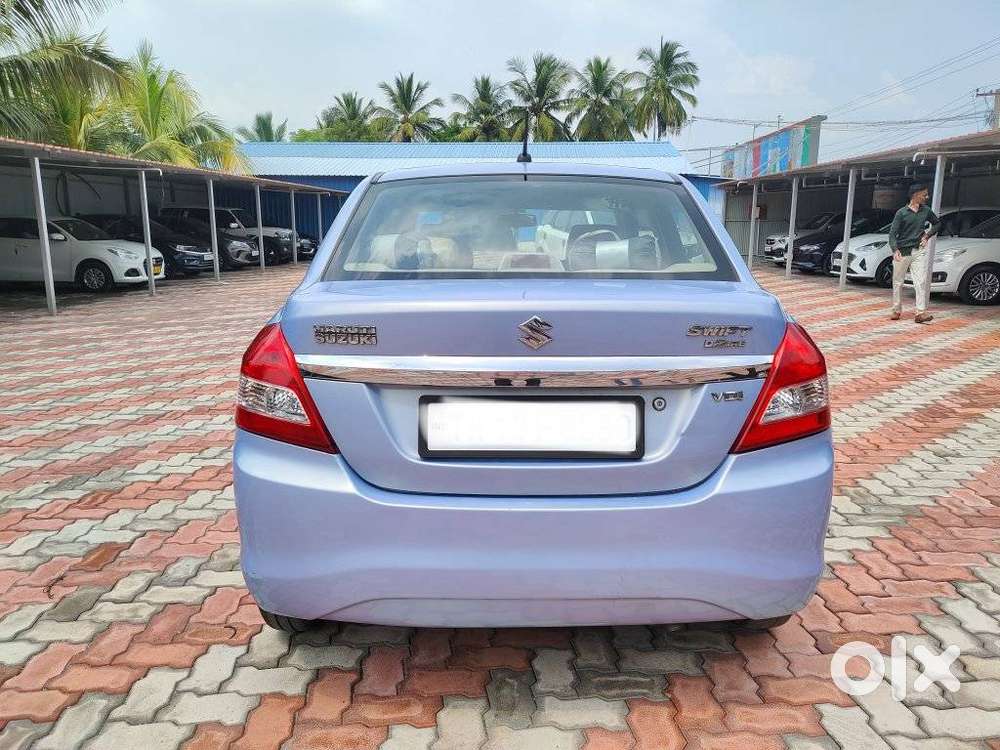 Maruti Suzuki Dzire, 2016, Diesel