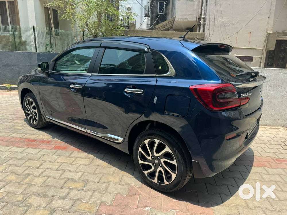 Maruti Suzuki Baleno Alpha Mt