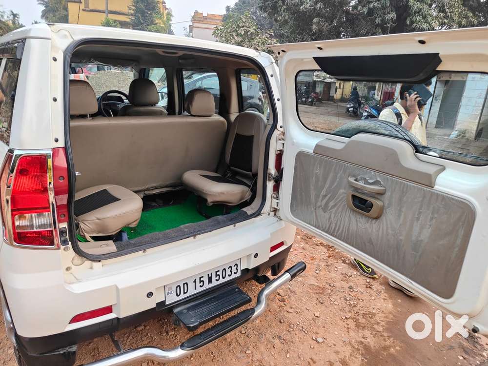 Mahindra Bolero Neo N8, 2023, Diesel