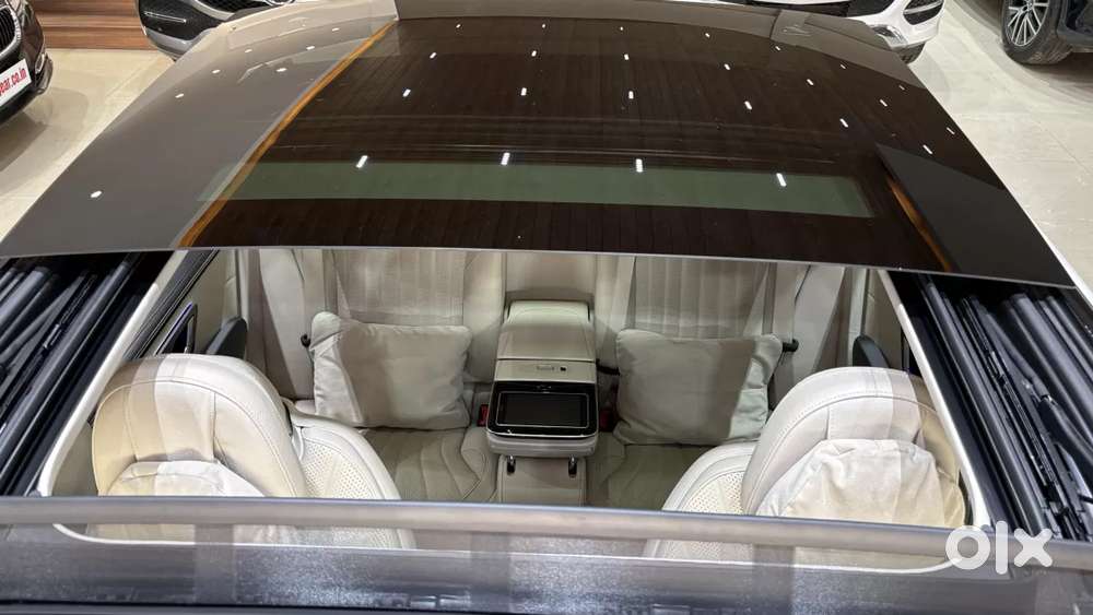 Mercedes-benz Eqs, 2023, Electric