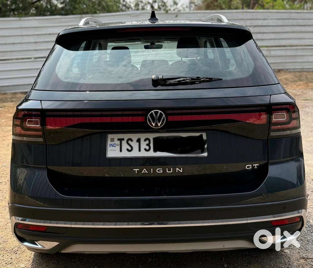 Volkswagen Taigun 2022 Gt Plus