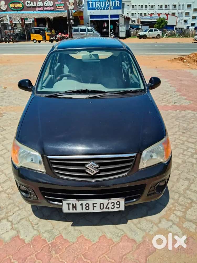 Maruti Suzuki Alto K10 2011 Petrol 53000 Km Driven