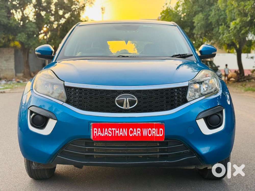 Tata Nexon, 2018