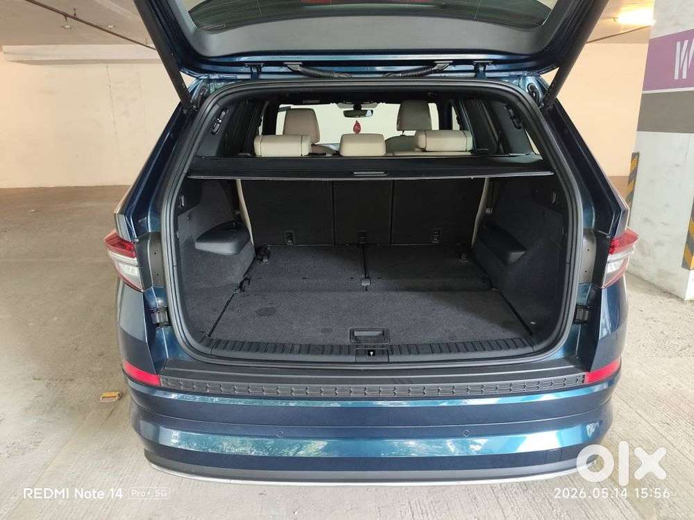 Skoda Kodiaq 2.0 L&k Tsi Dsg, 2022, Petrol