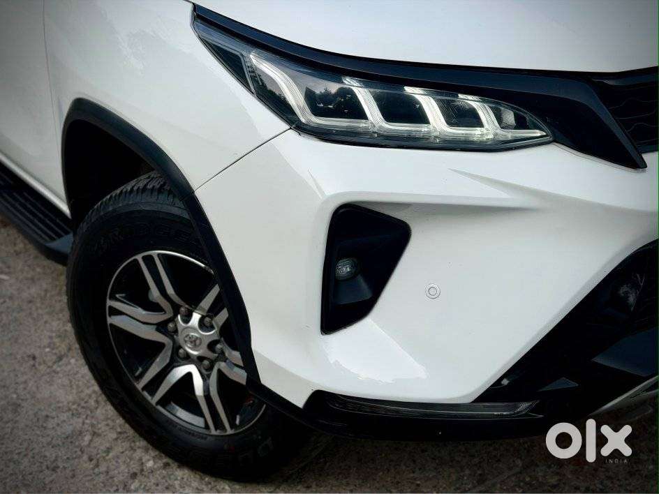 Toyota Fortuner 4x2 Mt 2.8 Diesel, 2021, Diesel