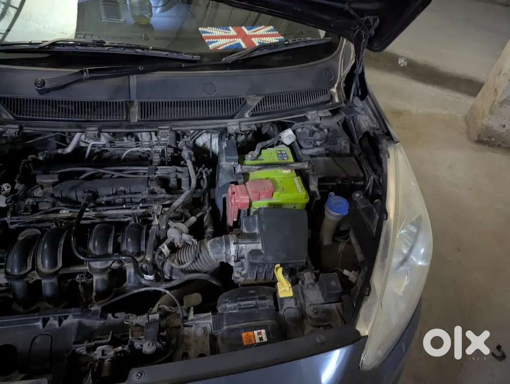 Ford Figo Petrol 2018 Manual