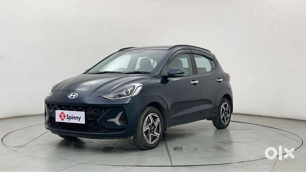 Hyundai Grand I10 Nios Asta 1.2 Kappa Amt, 2025, Petrol