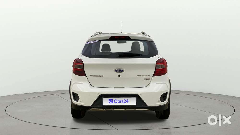 Ford Freestyle Titanium Plus Diesel, 2018, Diesel